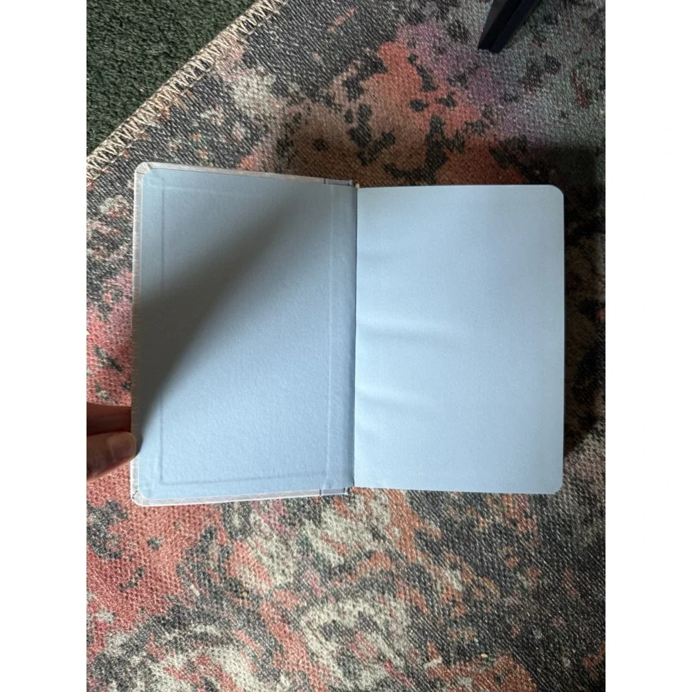 Vintage Precious Moments Small Hands Bible [NKJ, Hardcover] - 1982